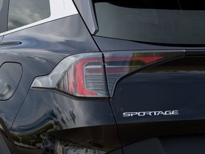 2027 Kia Sportage EX InTransit