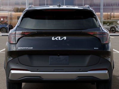 2027 Kia Sportage EX InTransit
