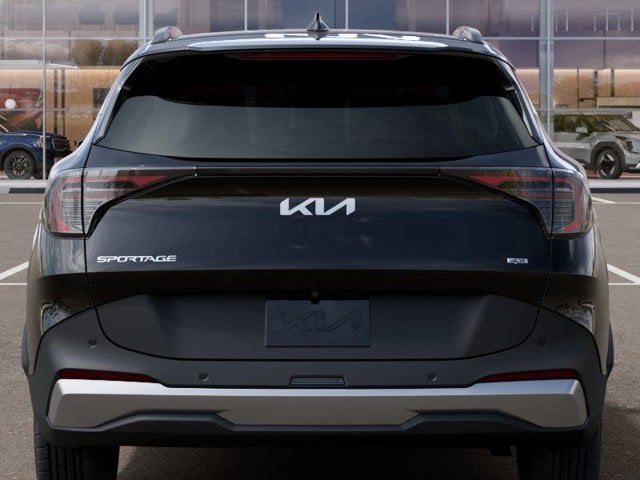 2027 Kia Sportage EX InTransit