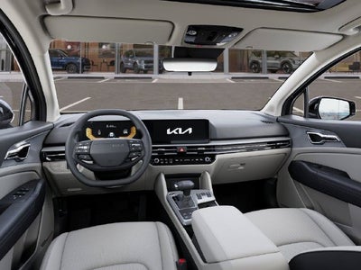 2027 Kia Sportage EX InTransit
