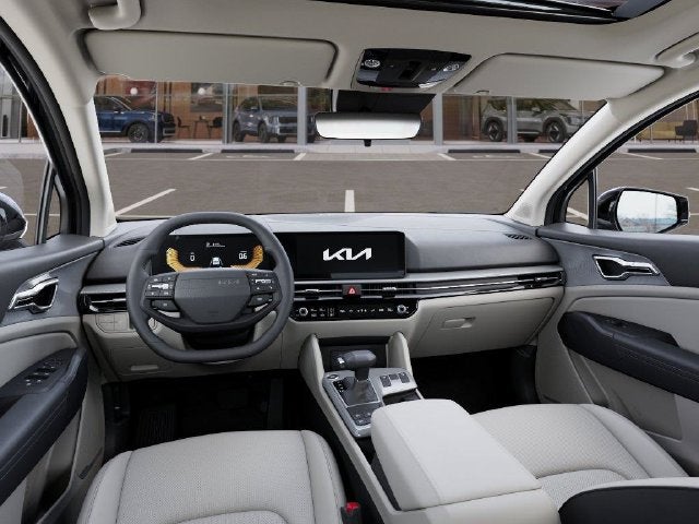 2027 Kia Sportage EX InTransit