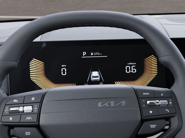 2027 Kia Sportage EX InTransit