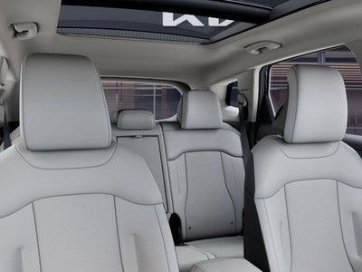 2027 Kia Sportage EX InTransit