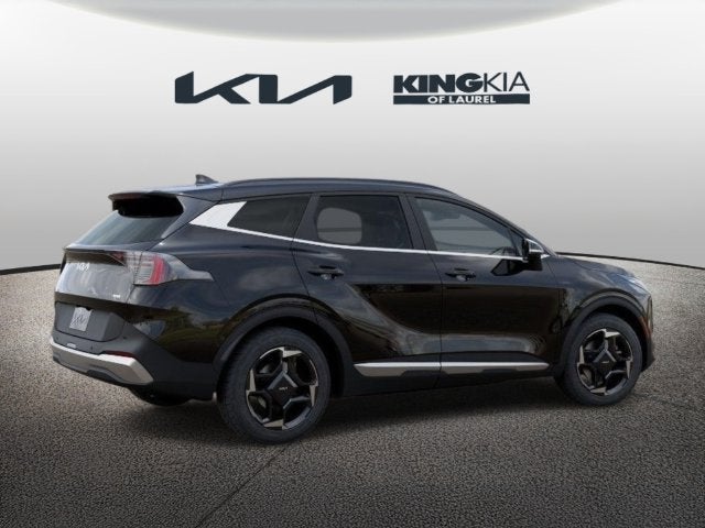 2027 Kia Sportage EX InTransit