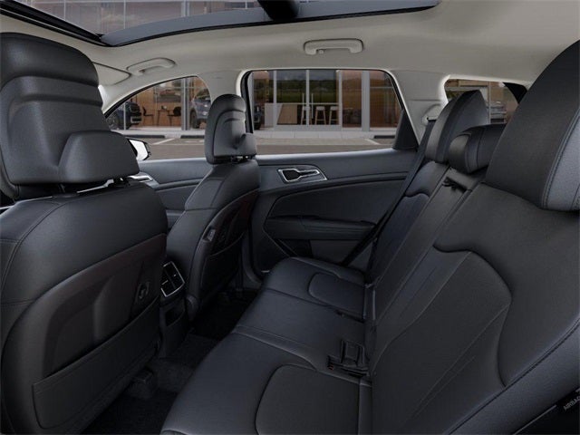 2026 Kia Sportage SX