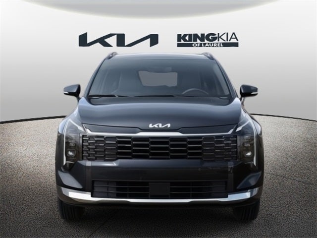 2026 Kia Sportage SX