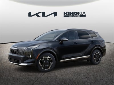 2026 Kia Sportage SX