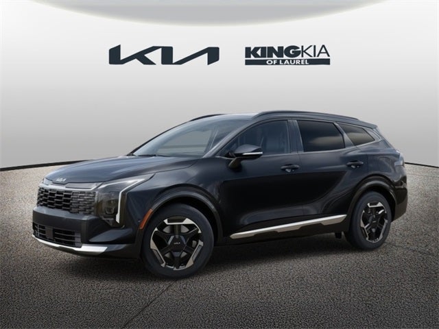 2026 Kia Sportage SX
