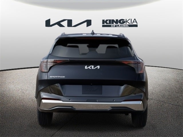 2026 Kia Sportage SX