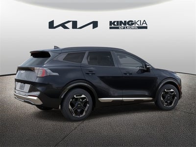 2026 Kia Sportage SX