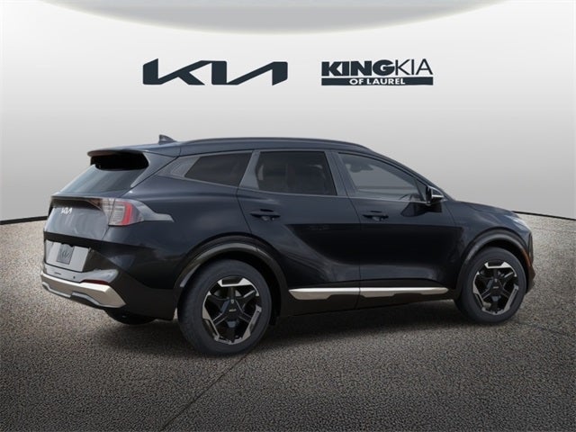2026 Kia Sportage SX