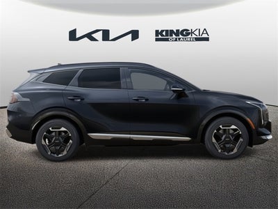 2026 Kia Sportage SX