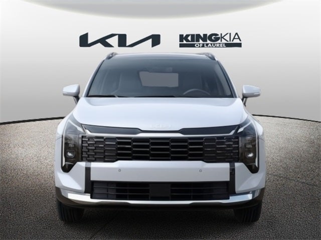 2026 Kia Sportage SX