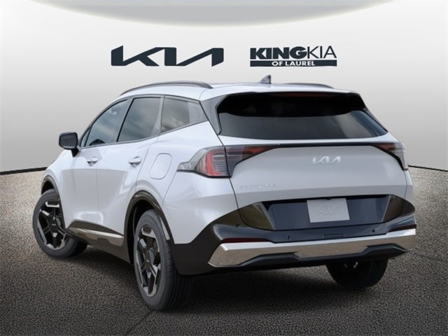 2026 Kia Sportage SX