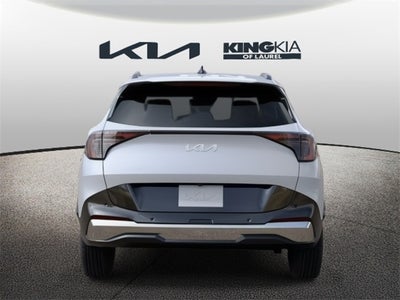 2026 Kia Sportage SX