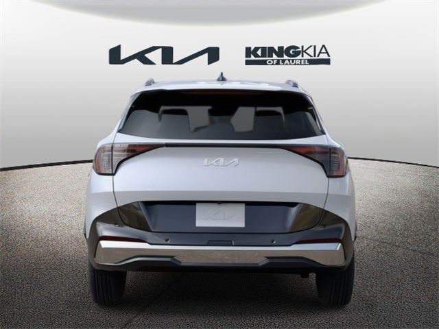 2026 Kia Sportage SX