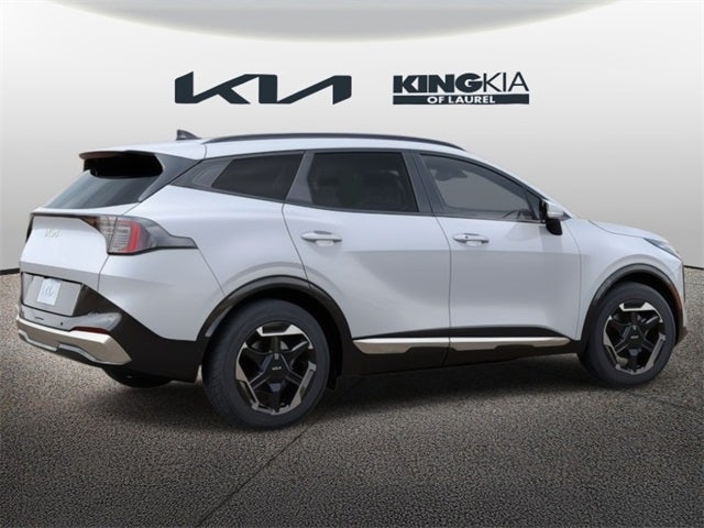 2026 Kia Sportage SX