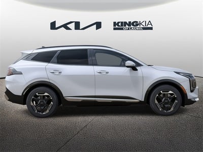 2026 Kia Sportage SX