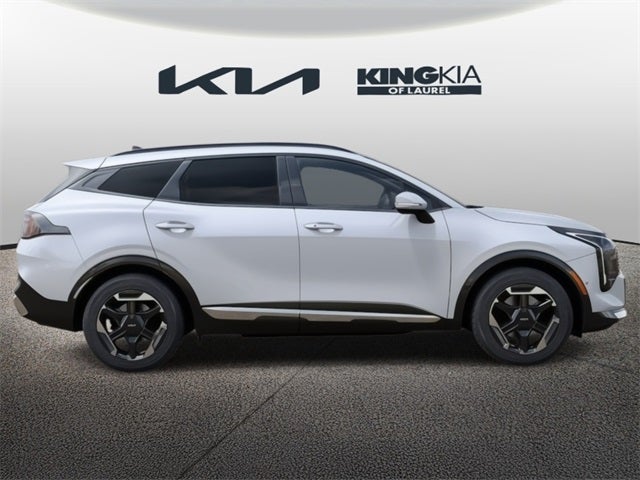 2026 Kia Sportage SX