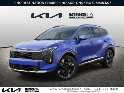 2026 Kia Sportage SX-Prestige