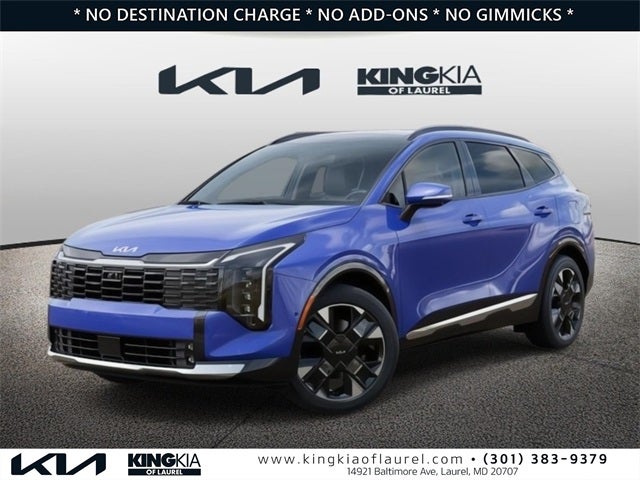 2026 Kia Sportage SX-Prestige
