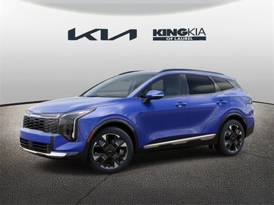 2026 Kia Sportage SX-Prestige