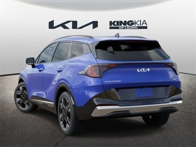 2026 Kia Sportage SX-Prestige