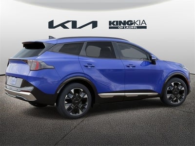 2026 Kia Sportage SX-Prestige