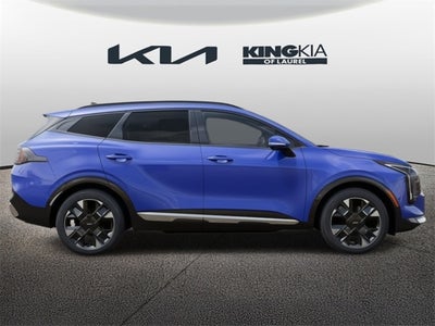 2026 Kia Sportage SX-Prestige