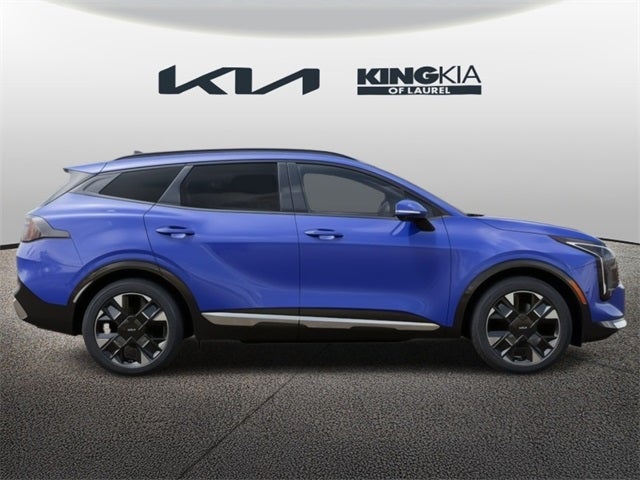 2026 Kia Sportage SX-Prestige