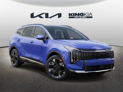 2026 Kia Sportage SX-Prestige