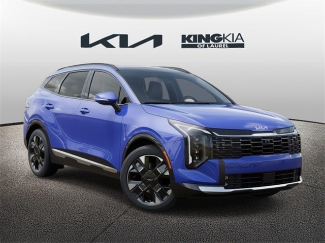 2026 Kia Sportage SX-Prestige