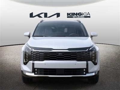 2026 Kia Sportage SX-Prestige