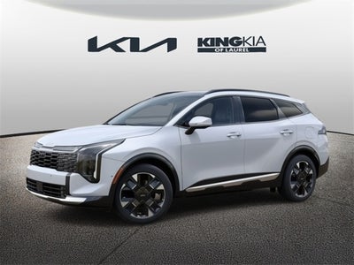 2026 Kia Sportage SX-Prestige