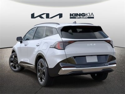 2026 Kia Sportage SX-Prestige
