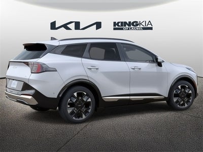 2026 Kia Sportage SX-Prestige