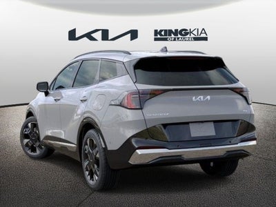 2026 Kia Sportage SX-Prestige