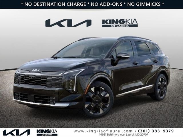 2026 Kia Sportage SX-Prestige InTransit