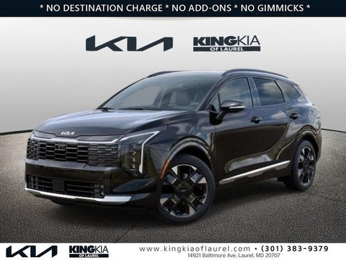 2026 Kia Sportage SX-Prestige InTransit