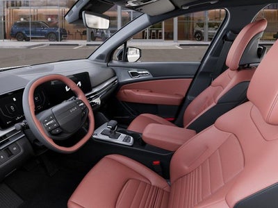 2026 Kia Sportage SX-Prestige InTransit