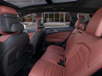 2026 Kia Sportage SX-Prestige InTransit