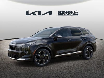 2026 Kia Sportage SX-Prestige InTransit