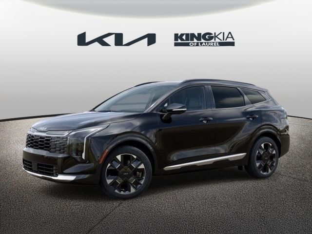 2026 Kia Sportage SX-Prestige InTransit