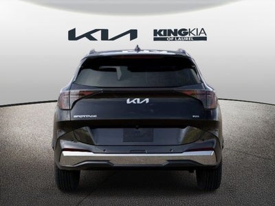 2026 Kia Sportage SX-Prestige InTransit