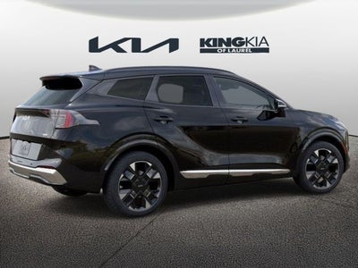 2026 Kia Sportage SX-Prestige InTransit