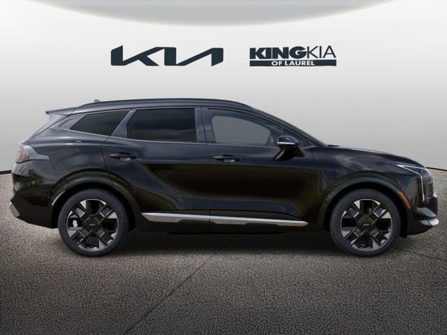 2026 Kia Sportage SX-Prestige InTransit