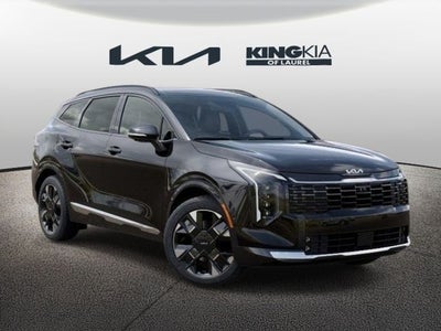 2026 Kia Sportage SX-Prestige InTransit