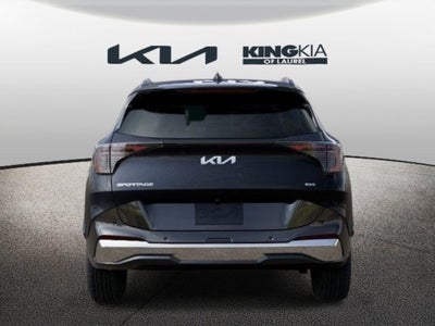2027 Kia Sportage SX-Prestige