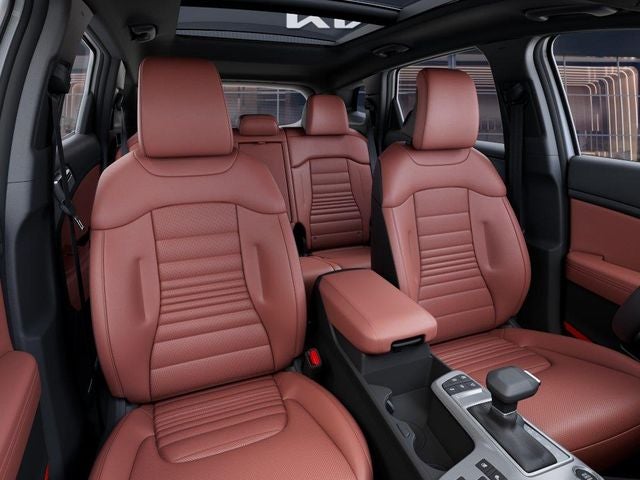 2026 Kia Sportage SX-Prestige InTransit