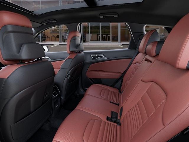 2026 Kia Sportage SX-Prestige InTransit